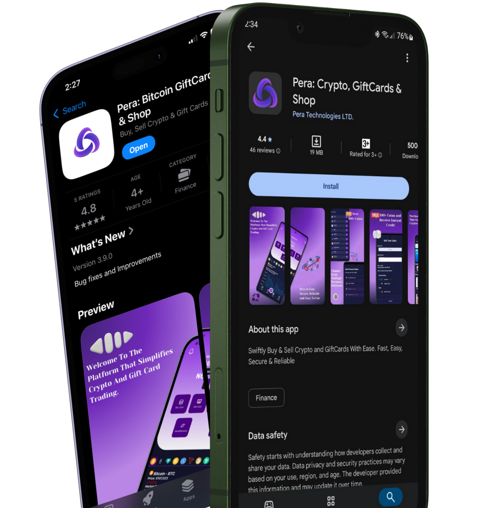 Download Pera App